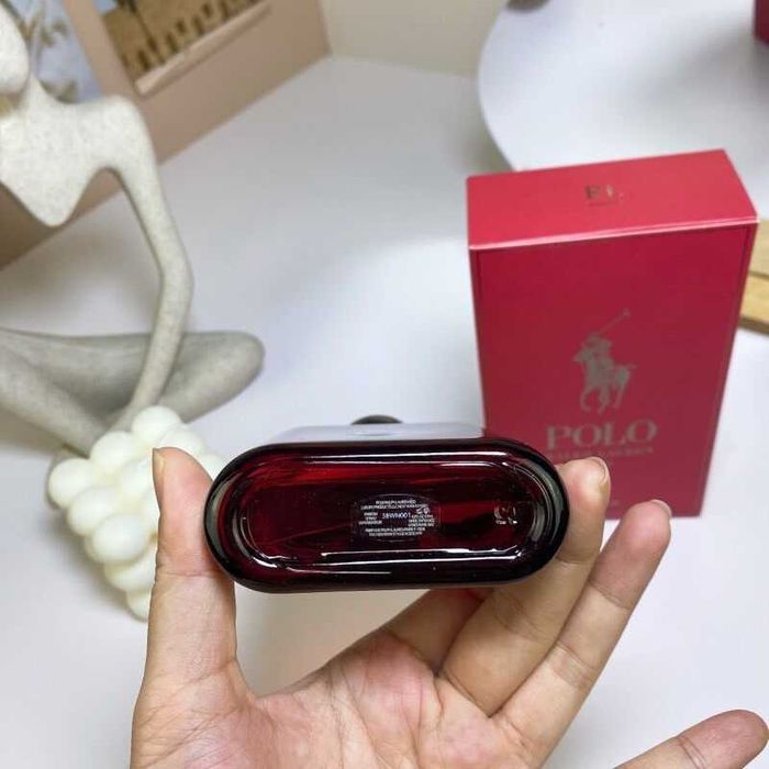Ralph Lauren POLO red Perfume 125ml