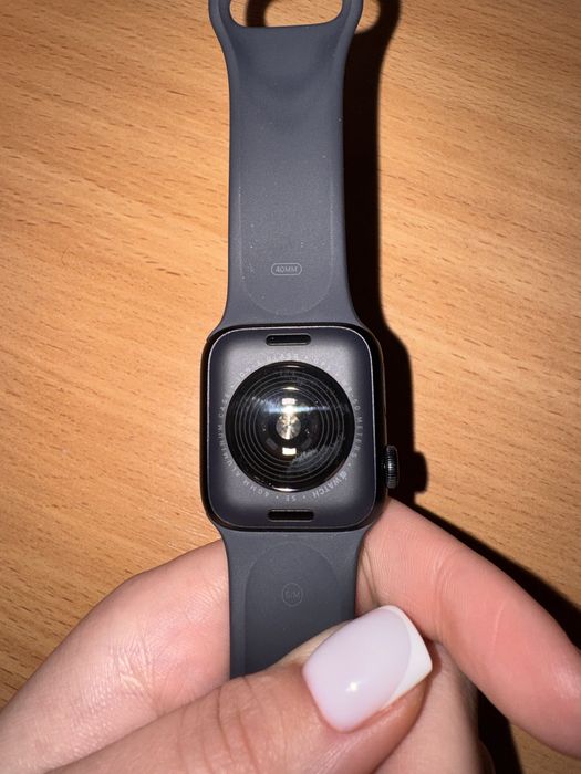 Apple Watch SE 2 2024 40mm Midnight