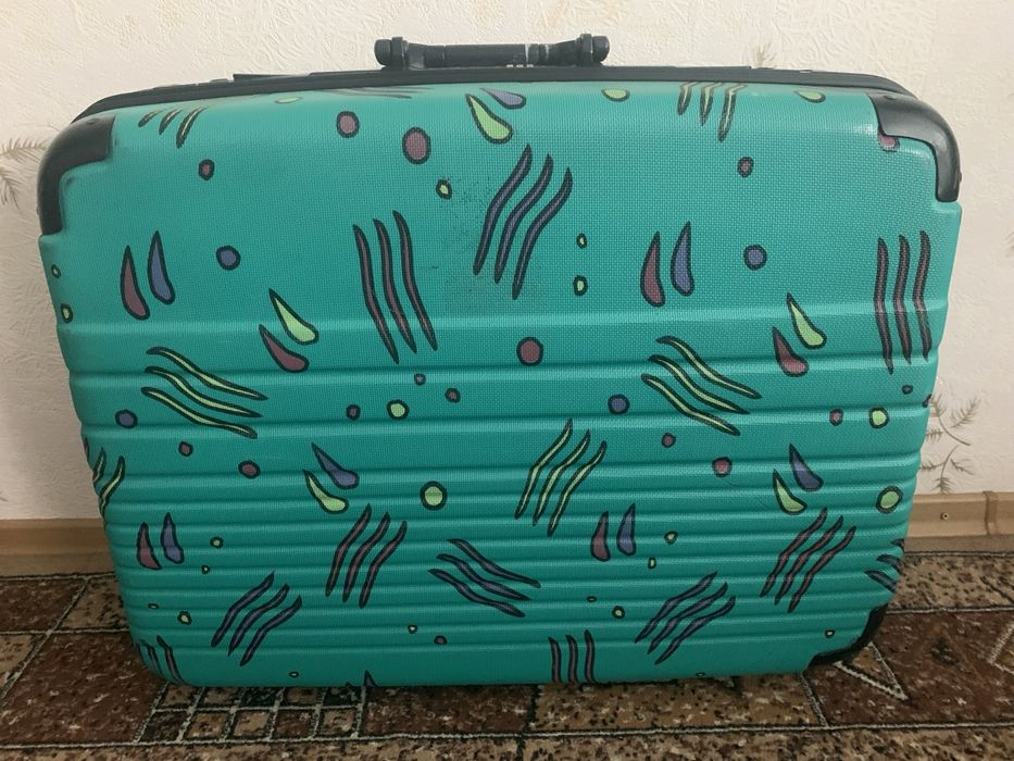 Валіза -чемодан