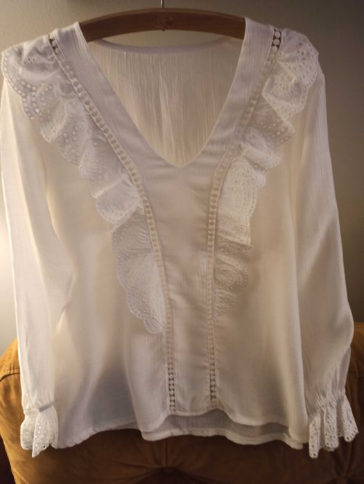 Koszula w stylu boho