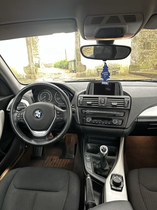 BMW Serie 1 118D