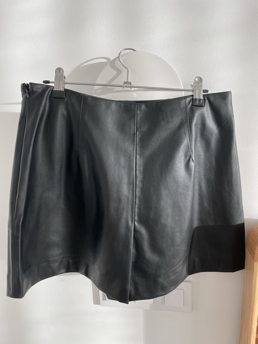 Calcoes poli pele zara