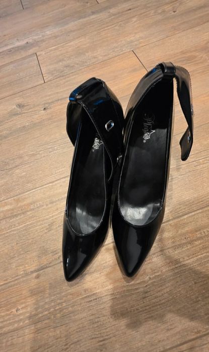 Buty pleaser vanity - 434 B rozmiar 46