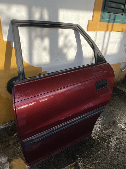 Portas opel astra F (carro)
