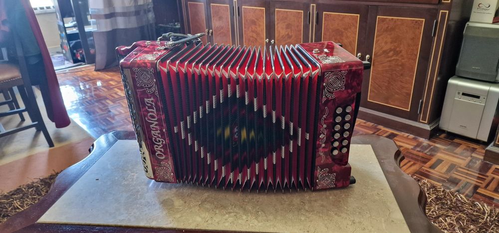 Concertina Organola