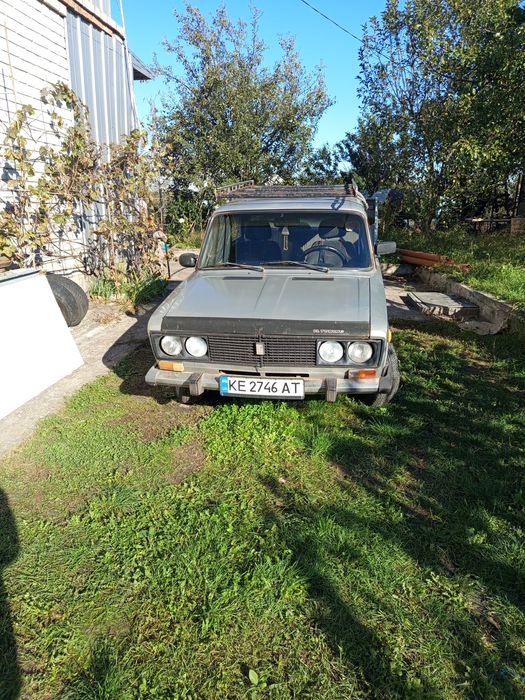 Продам Ваз 2106 газ, бензин