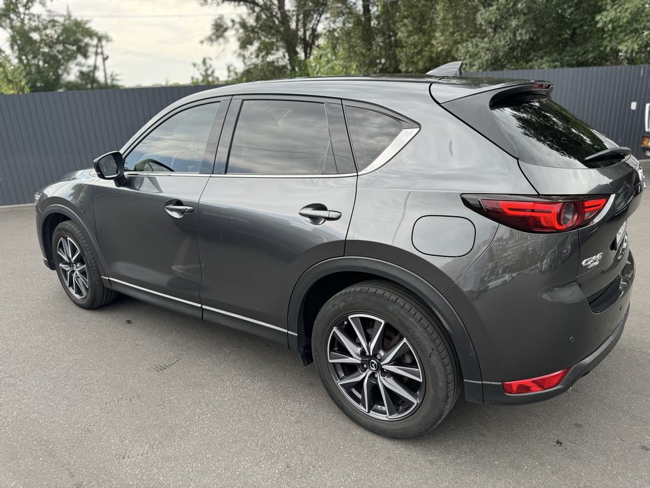 Mazda CX-5 2.2D 2018
