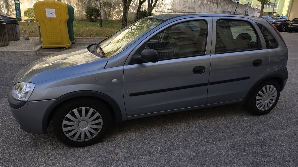 Opel Corsa C 1.2  2002