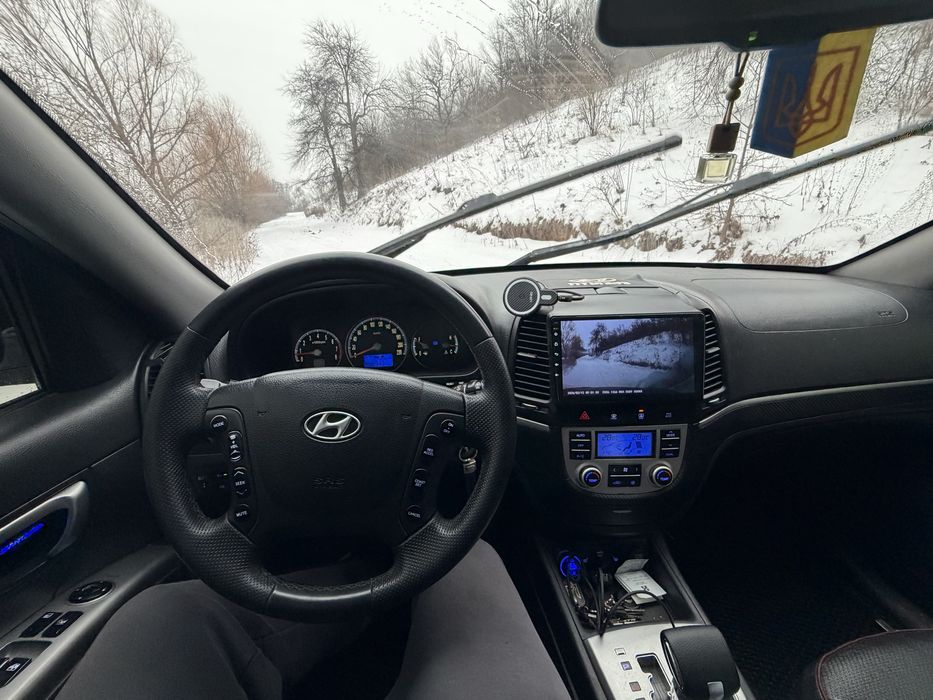 Прадам Хендай Сантафе 2007 г