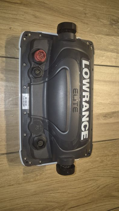 Echosonda Lowrance Elite ti2