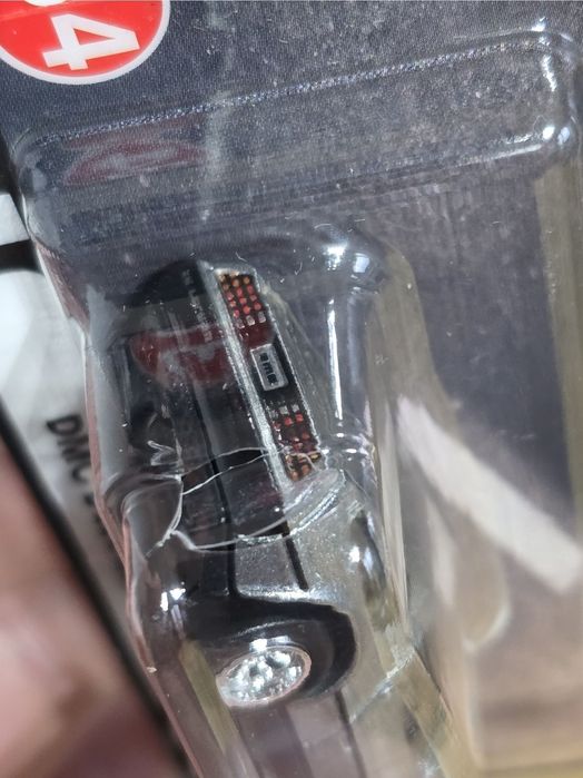 4x Hot Wheels Boulevard