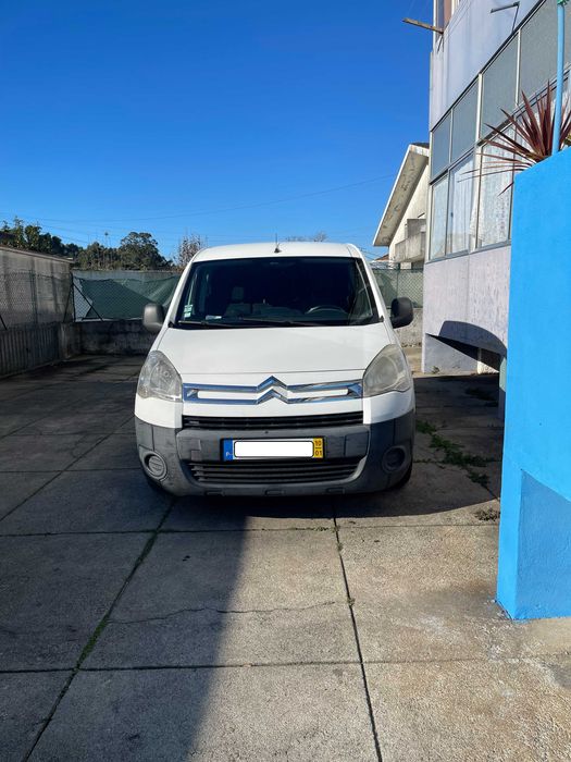 Carrinha comercial Citroen Berlingo