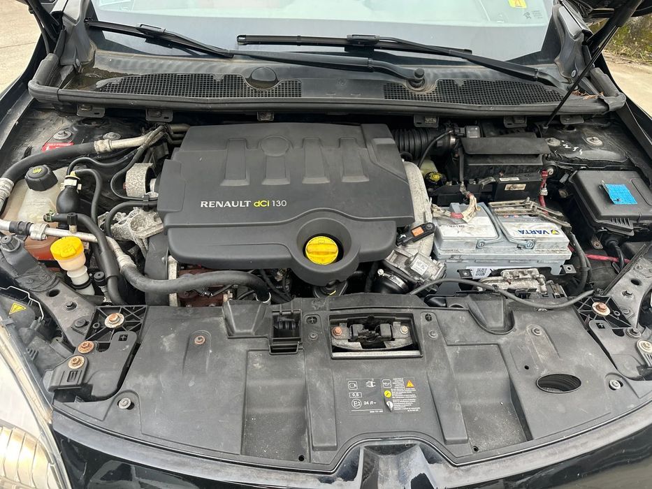 RENAULT MEGANE III CABRIO 1.9 DCI 130 CV DE 2011 (CENTRO DE ABATE)