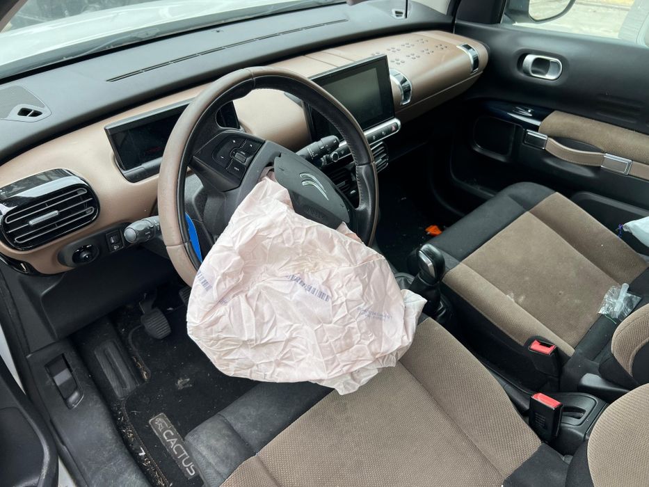 Peças Citroen C4 Cactus 2016