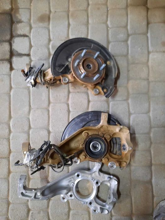 ford f150 lincoln navigator 2015 -2020 ричаг ступиця кулак цапфа