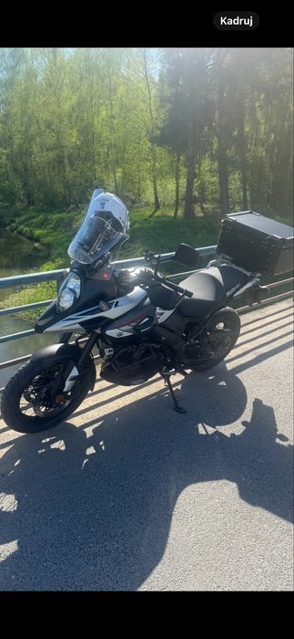 Suzuki v strome 1000 idealny