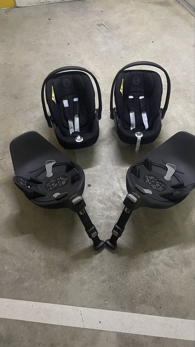 Cadeira Auto Cybex Platinum Cloud Z2 I-SIZE  P