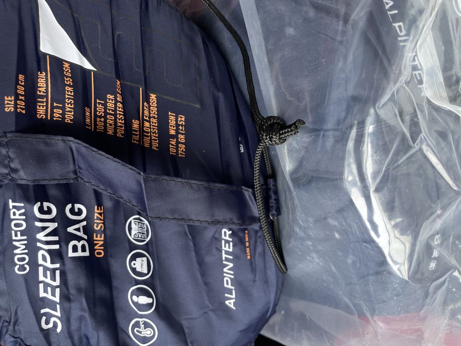 Спальний мішок-ковдра