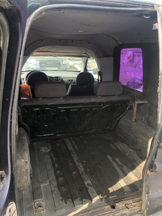 Seat inca вантажопасажирський