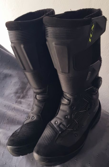 Botas TCX infinity 3 GTX Black
