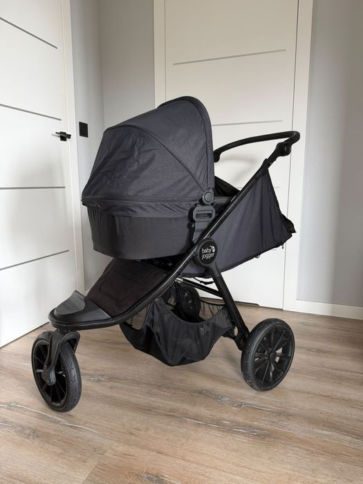 Wózek Baby jogger city elite 2 2w1