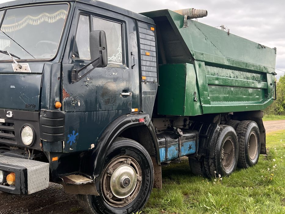 Продаю Камаз 5511