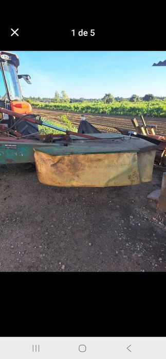 Alfaias agricolas