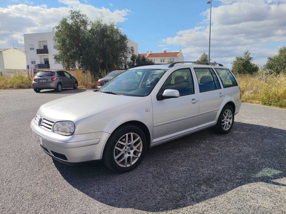 VW Golf Variant 1.9 TDI 115 Cv. Highline
