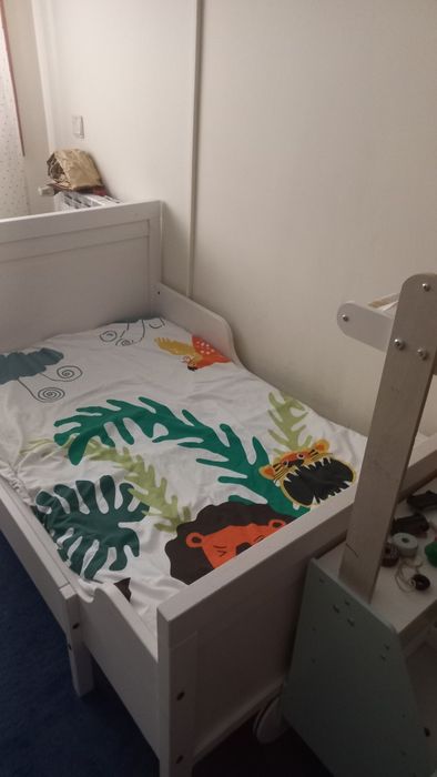 Cama ikea extensivel SUNDVIK