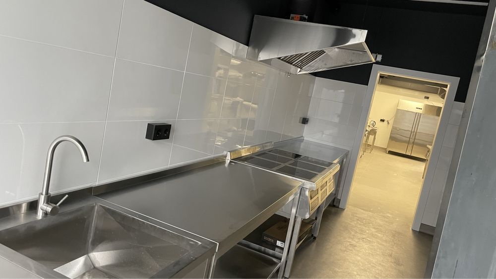 Зони витижки вентиляція