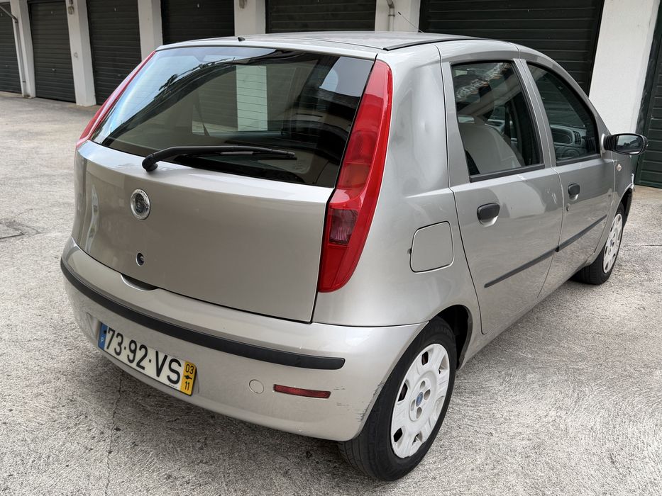 Fiat Punto 2003
