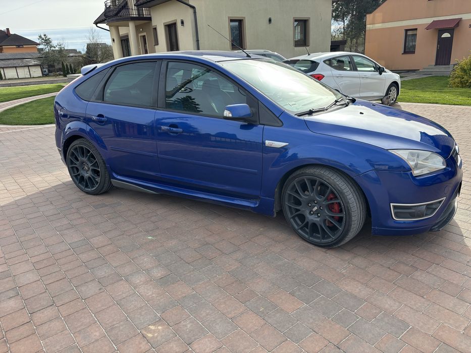 Ford Focus ST 225 ,BBS