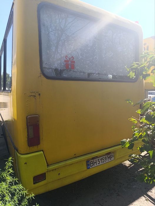 Автобус Эталон Баз А079