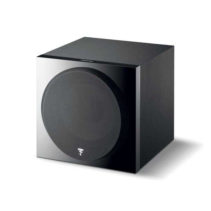 Subwfoofer Aktywny Focal Sub 1000F Black Gwarancja 2 lata Nowy
