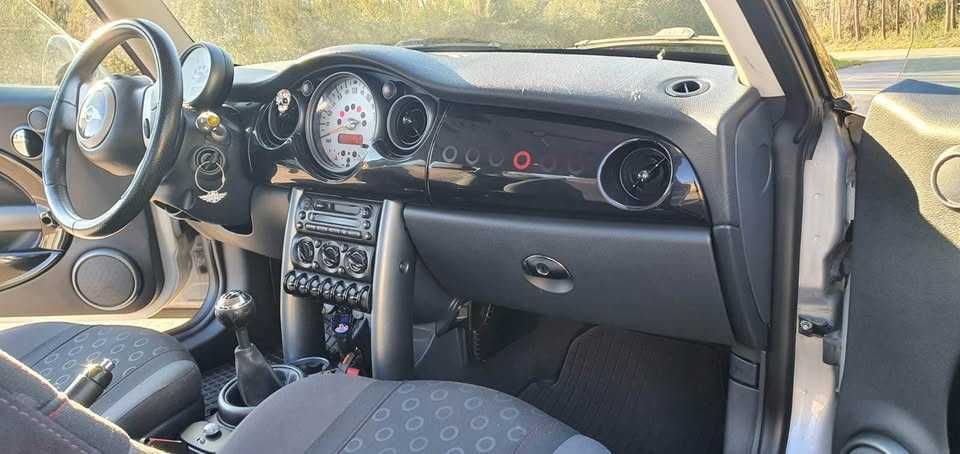 MINI One 1.6 Gasolina – 2006 – 90cv