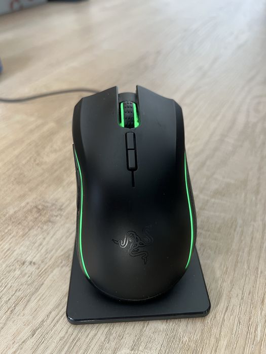 Mysz Razer Mamba Wireless 16000 dpi