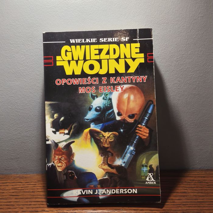 Star Wars Gwiezdne Wojny Opowieści Z Kantyny Mos Eisley Wydanie 1