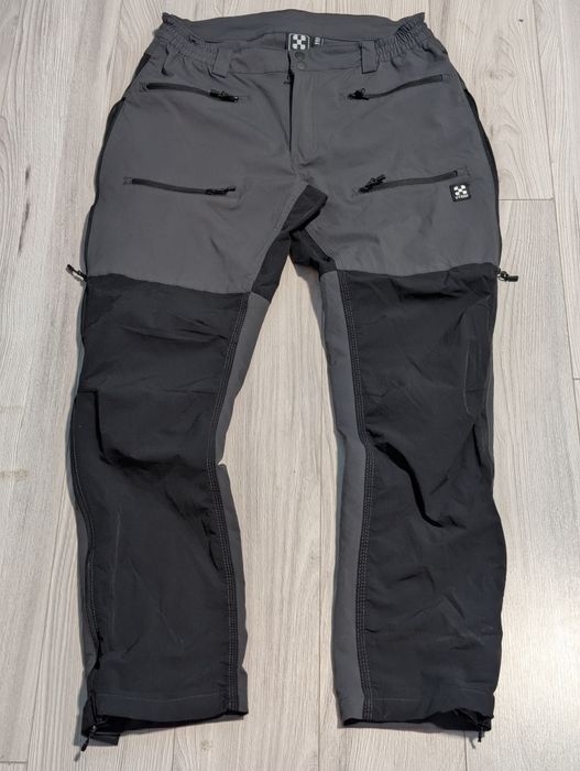 Мужские трекинговые штаны X-Trail - Штаны для походов - туризма Непромокаемые Softshell