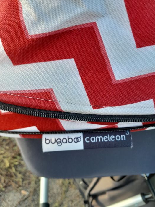 Каляска  2 в 1 Bugaboo Cameleаon 3 Бугабудля дівчинки