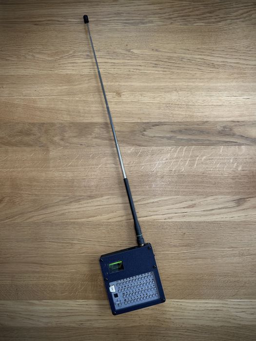 Meshtastic месенджер, Heltec T114, клавіатура, GPS, 433 MHz