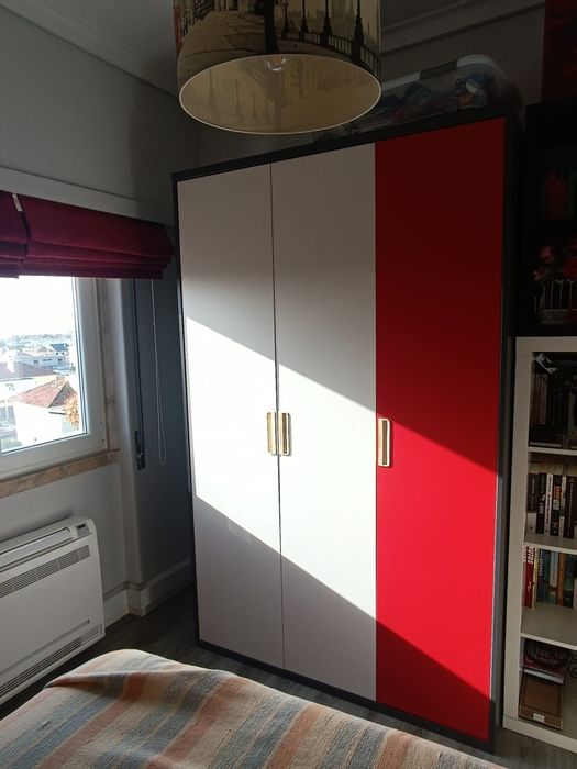 Mobilia quarto individual