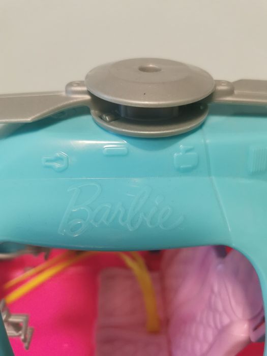 Гелікоптер Barbie