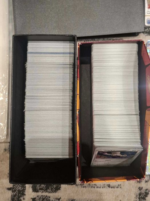 Karty Pokemon ponad 1200 japońskie i zwykłe (+dodatki)