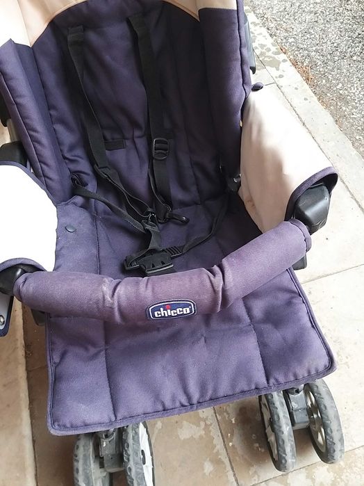 Carrinho de bebé Chicco