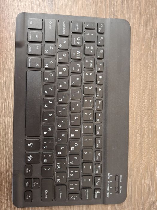 Xiaomi pad 5/5 pro 11" Bluetooth клавіатура.