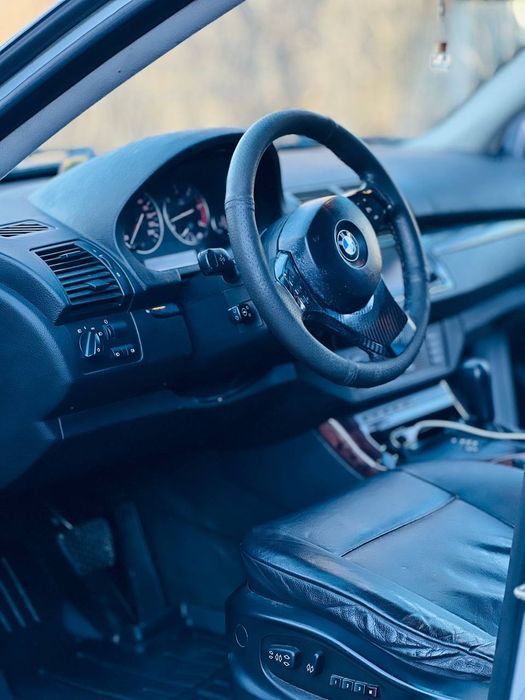 Продам BMW X5 E53 3.0 m57 2006 год