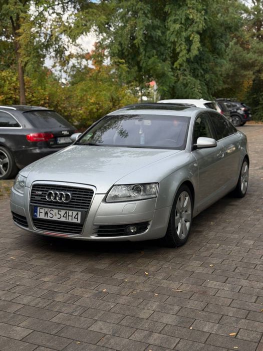Audi A6 Limousine