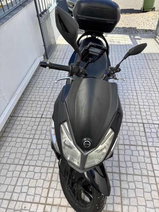 Sym Jet 14 125cc