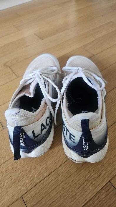 Buty tenisowe Lacosta, rozm 42