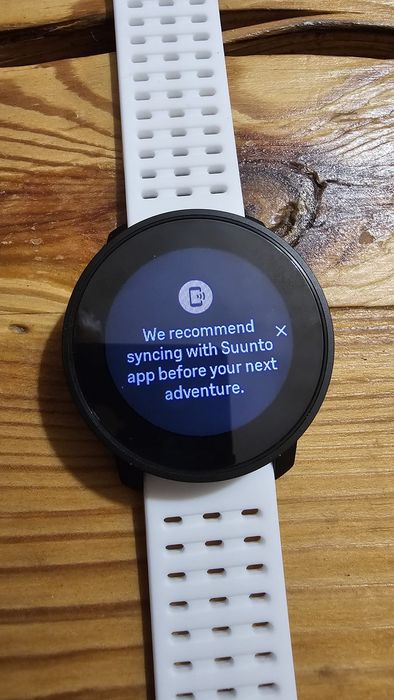 Smartwatch Suunto 9 Peak Pro